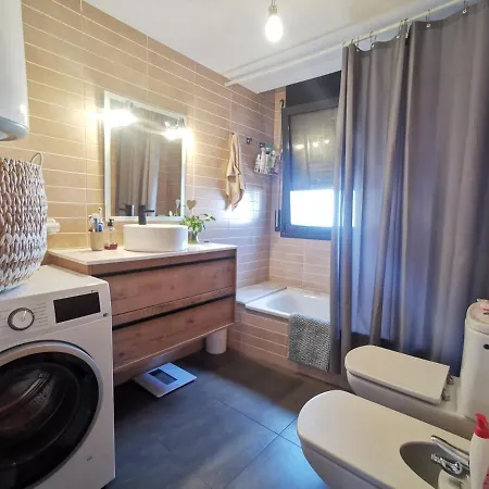Villas Cosette Duplex Bruc Apartment