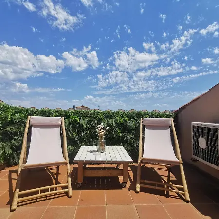 Villas Cosette Duplex Bruc Apartment